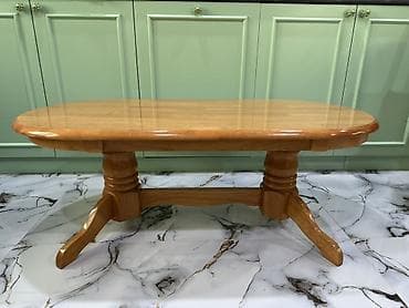 metbex stol stul desti: Mətbəx üçün, Oval masa, 4 stul — 3