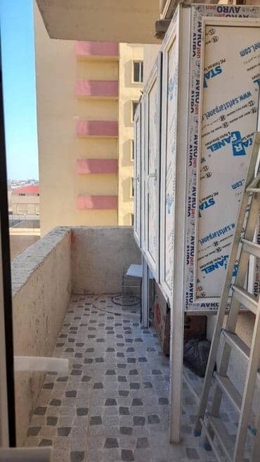 sumqayitda yeni tikili binalar ipoteka: 3 otaqlı, Yeni tikili, m. Avtovağzal, 75 kv. m — 5