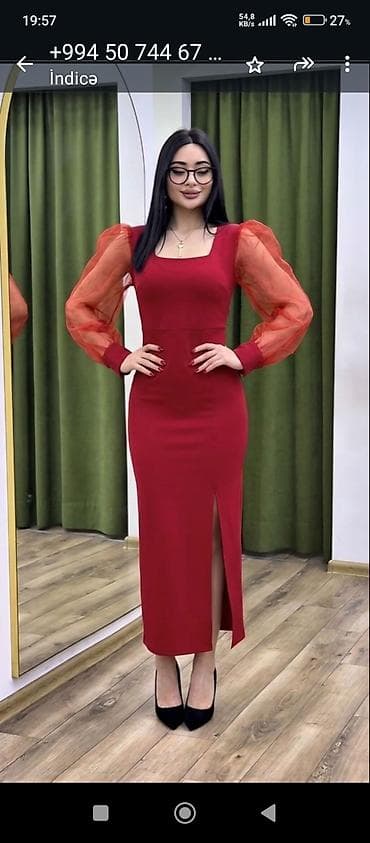 deri donlar: Ziyafət donu, Midi — 1