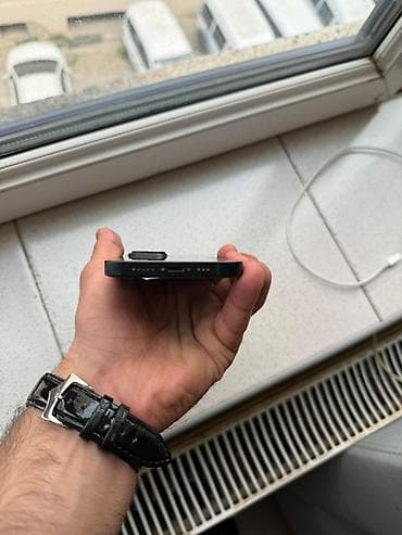iphone 14 satilir: Qara, Face ID — 3