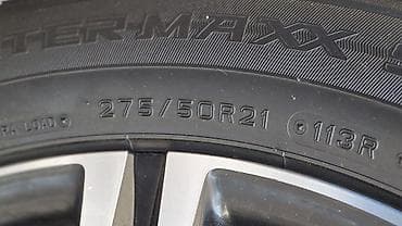 Колесо Lexus 275 / 50 / R 21 — 3