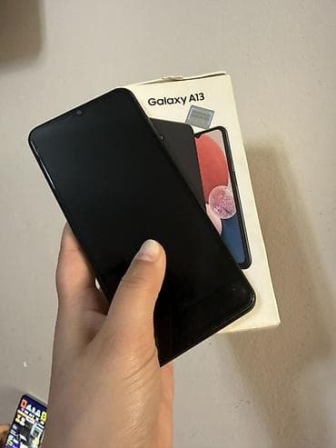 kamera wi fi: Samsung Galaxy A13, 64 GB, rəng - Qara, İki sim kartlı — 3