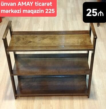 Quruducular: Yeni, Ayaqqabı rəfi, Düz, Azərbaycan — 9