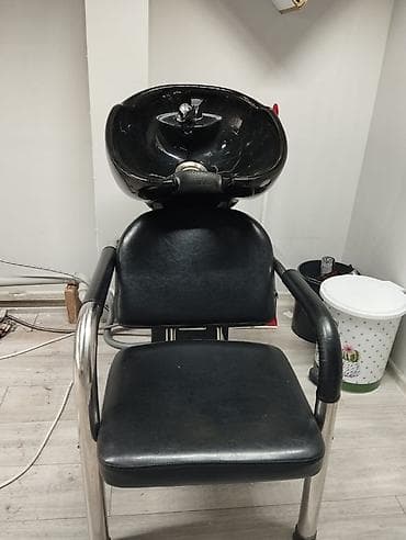 gencede mebel salonlari: Gözəllik salonları və ofislər üçün premium mebel dəsti Tərkib: - — 7