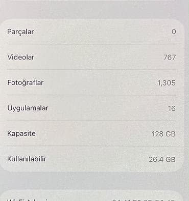 dell exos 7e2000: IPhone 15, 128 GB, Qara — 5
