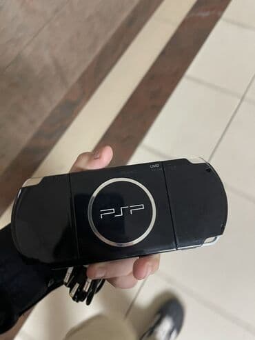 psp сколько стоит: PSP slim 2000 ideal vəziyətdədi proşivka olunub icində 100 dən cox — 2