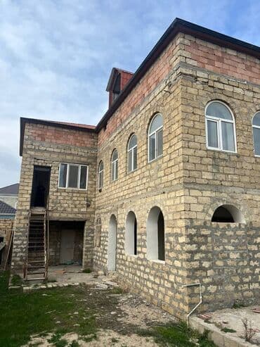 купить дачу в вишневке в баку: Баку, Новханы, 220 м², 7 комнат, Электричество, Водопровод, Газ — 10