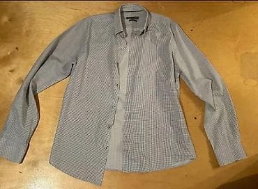 Kişi köynəkləri və polo sviter dəsti - 1 ədəd uzunqol klassik köynək