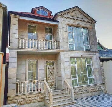 Masazır 5 otaqlı, 160 kv. m, Kredit var, Yeni təmirli