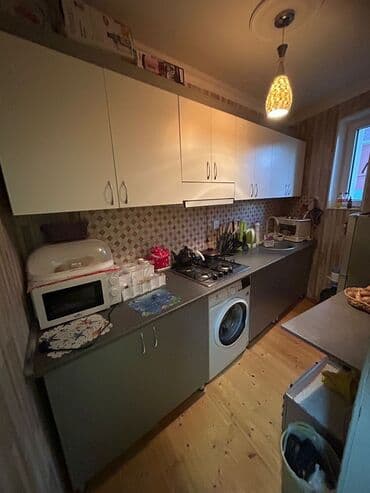 xırdalanda ipoteka evlər: Binəqədi qəs. 3 otaqlı, 80 kv. m, Kredit yoxdur, Yeni təmirli — 9