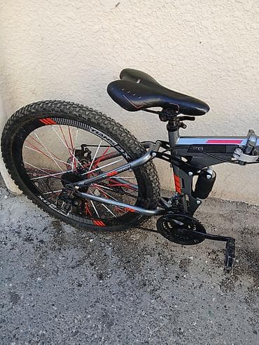 2 teker velosiped: Tians markali velosiped 1 teker cst jet o birisi teker zavodu tormuzun — 6