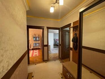 makler gence: Bakı, 3 otaqlı, Köhnə tikili, m. Həzi Aslanov, 70 kv. m — 6