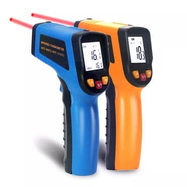 Lazer Termometr -50°C ~ + 600°C Model: TSH 600 istenilen Qida,maye ve