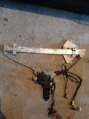 qapı zili: Hyundai Sonata üçün üstdən çıxma orjinal arxa qapı trosu var başqa — 1