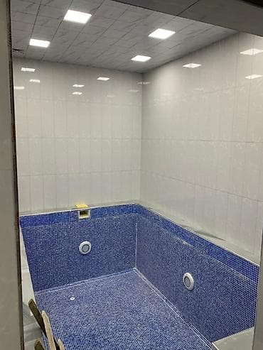 qubada hovuzlu ev: Villa – geniş həyət, hovuz və sauna - İki mərtəbəli, klassik üslubda — 3