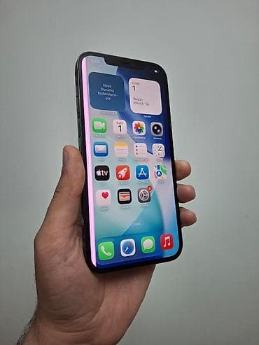 en ucuz ayfonlar: IPhone 12 Pro Max, 256 GB, Göy — 1