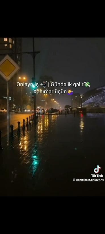 qablasdirici is elanları 2023: Onlayn iş təklifi – xanımlar və bəylər üçündür məlumat üçün yazın - — 1