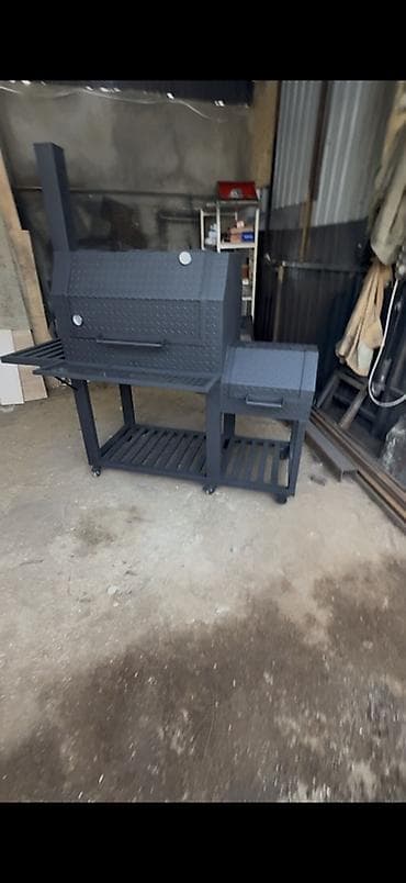 Toxumlar: Manqal, Kömür, Yeni, Qapaqlı — 1