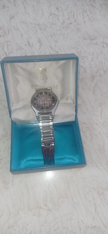 mexaniki saat: RICOH Japan kişilər üçün qol saatı - Brend və mənşə: RICOH, Japan — 1