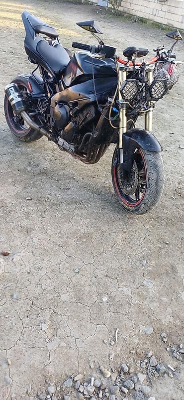 traktor t 42: Yamaha — 4