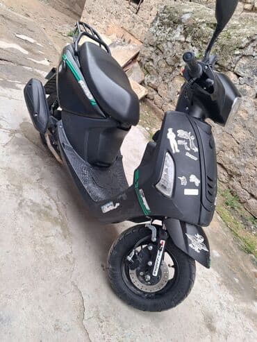 - ZIQ ZAQ, 50 sm3, 2024 il, 7671 km