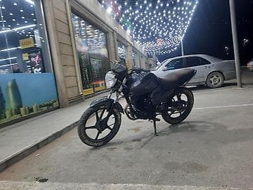 kardan vaz: Yamaha - 200, 200 sm3, 2024 il, 130000 km — 3