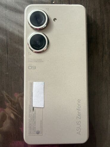 TV və video: Asus Zenfone 9, 256 GB, rəng - Boz — 4