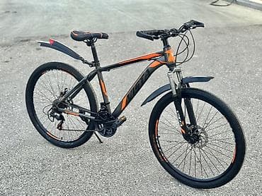 crolan bicycle: Velosiped VİSTA 26 Lıq skorsnoy.ELA VEZİYYETDEDİR. Az istfade — 2