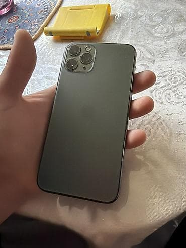 iphone 6s roze gold: IPhone 11 Pro, Space Gray, Face ID — 1