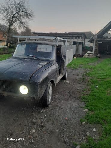 turbo az qazeler: MASKIVIC, 1990 il, motor 1.6 l, Bort, İşlənmiş — 2