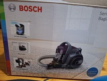 ikinci el aspirator: Tozsoran Bosch, Quru təmizləmə, Kredit yoxdur — 2