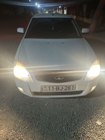 турбо аз подержанные автомобили таеота приюс аренд: ВАЗ (ЛАДА) Priora: 1.6 л | 2014 г. Седан — 10