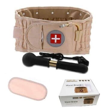 grija uchun karset: Xanimlar və Bəylər üçün Bel Ağrısı qrija yirtigi olanlar üçün Onurğa — 3