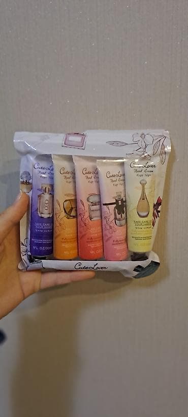 Kosmetik dəst, 5 məhsul, Yeni — 1