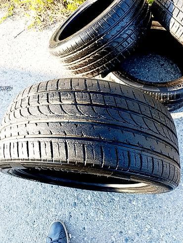 disq təkər: Şin Altenzo 245 / 45 / R 18 — 5