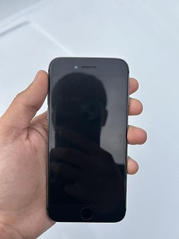 iphone 14 pro max 512gb: IPhone 7, 64 GB, Qara, Barmaq izi — 4