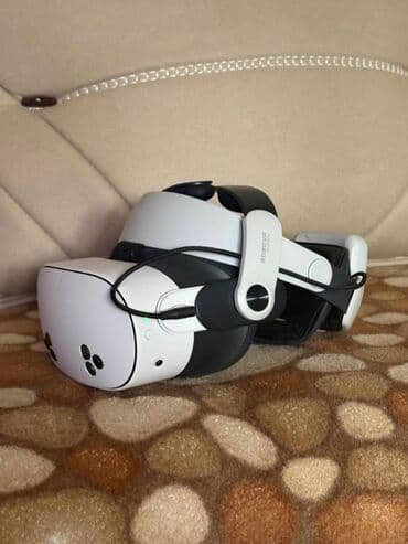 Tecili satilir Endirim Meta Quest 3s satılır, ideal vəziyyətdədir, çox — 8