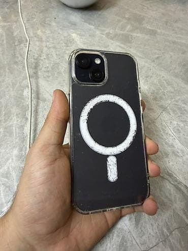 Техника и электроника: IPhone 15, 128 ГБ, Черный, Беспроводная зарядка — 4