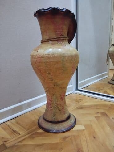 süni gullər: Güzgü Döşəmə üstü, Dekorativ — 2