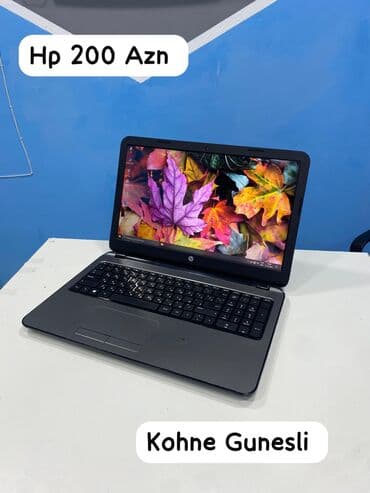 👑Aytac23 Hp 250 G3 Gray Barter yoxdu, Qiymət sondu. Metrolara