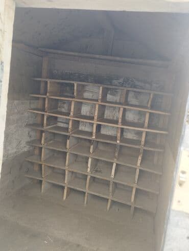 бу морозильная камера купить: Qusxana.quş dami, goyercin dami. yeni yigilib 1.50nin 1.50 di xanalari — 7