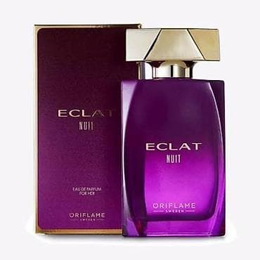 qadin jiletleri: Eclat Nuit parfüm,50 ml.Oriflame — 1