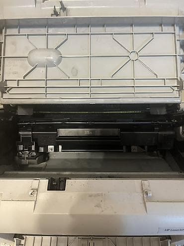 telefon ucun printer: HP LaserJet P1005 monoxrom lazer printer - Model: HP LaserJet P1005 — 2