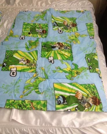 qızdırıcı döşək: Yeni Körpələr üçün Pastel dəsti — 4