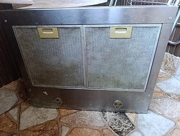 Mikrodalğalı sobalar: Aspirator rəng - Boz, Ehtiyat hissələri kimi — 2