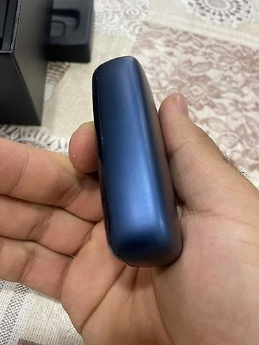 Ploom X Advanced tütün qızdırma cihazı Məhsulun təsviri: - — 1