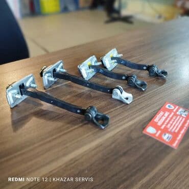 Бамперы, буферы: Iran Khodro KHAZAR 2023 г., Новый — 1