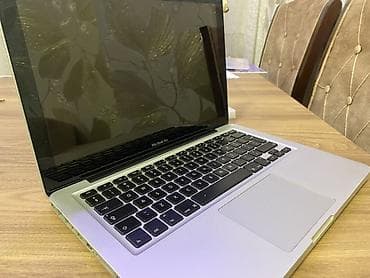 usb ventilator: TECILI SATILIR-Apple MacBook Pro 13" (Mid 2012) - Əməliyyat sistemi — 5