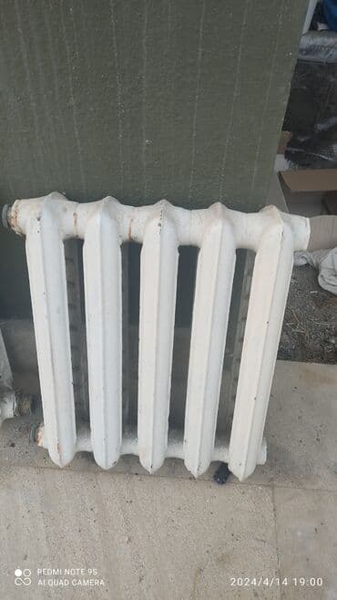 İşlənmiş Panel Radiator IDEAL, Çuqun lalafo.az -da İşlənmiş Panel Radiator IDEAL, Çuqun