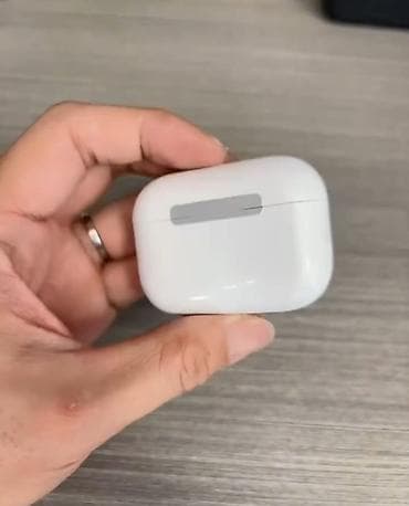 samavar ucuz: Air Pro TWS simsiz qulaqlıqlar - Platforma uyğunluğu: iPhone, Android — 6